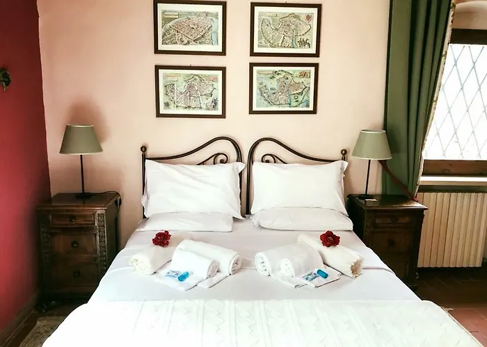 Bed & Breakfast Monteleone *