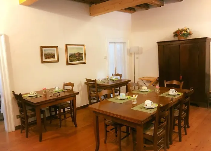 Monteleone Nocleg ze śniadaniem SantʼAmbrogio di Valpolicella
